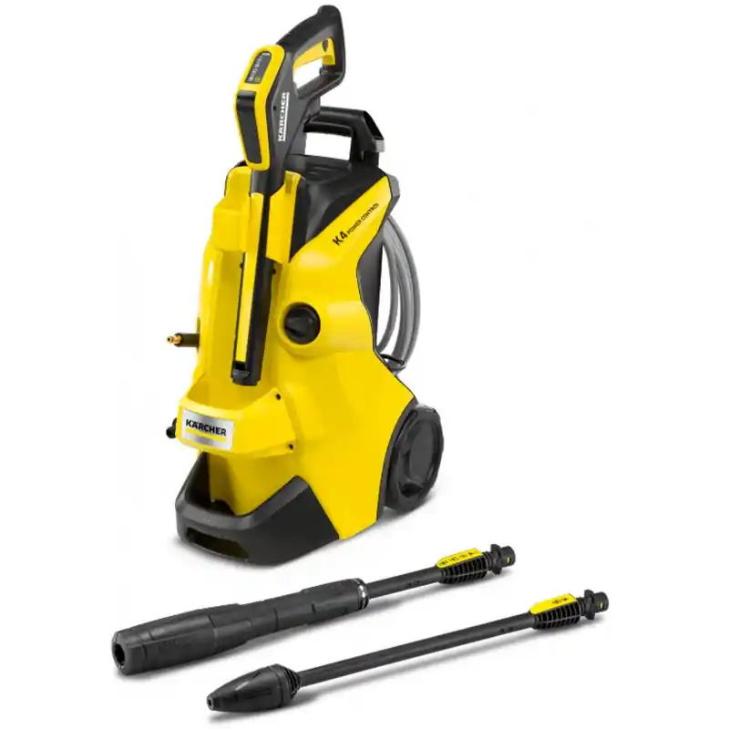 Kärcher K 4 Power Control Flex Hochdruckreiniger (420 l/h/ 130 bar) 1.324-300.0 Letzte Chance