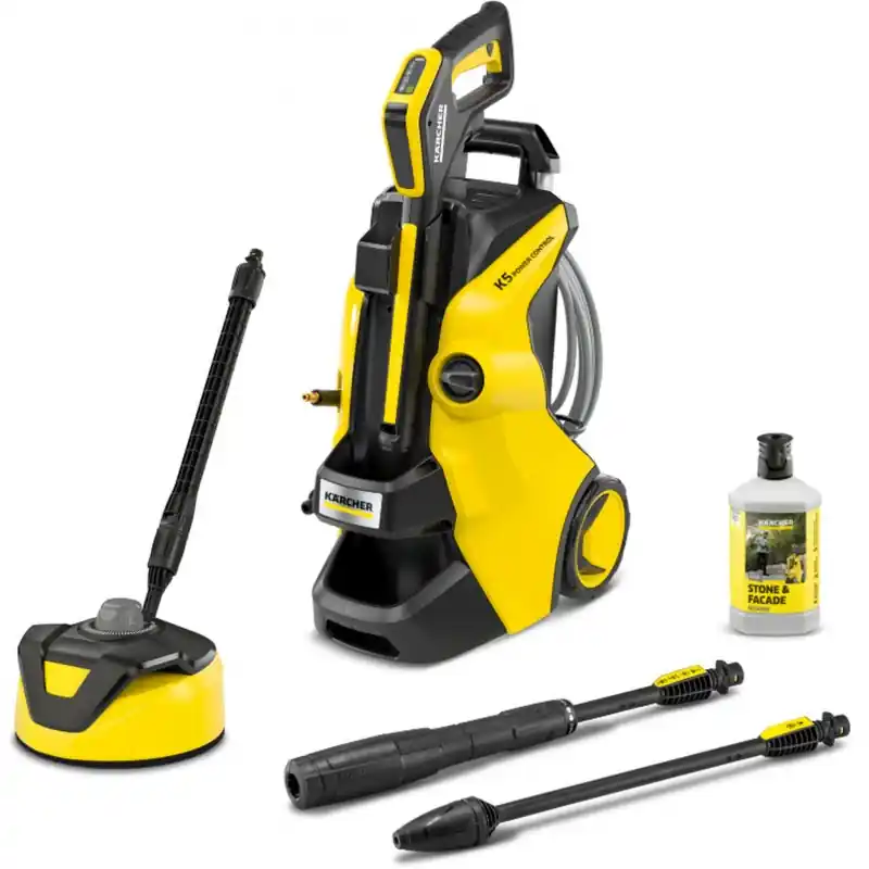 Jetzt Bestellen Kärcher K 5 Power Control Flex Home Hochdruckreiniger (500 l/hod/145 bar) 1.324-703.0