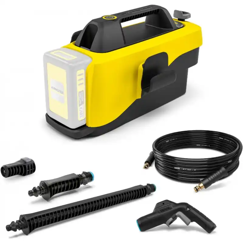 Top-Preis Kärcher OC 6-18 Battery Akku-Mitteldruckreiniger (18V/200 l/h/24 bar) 1.328-500.0