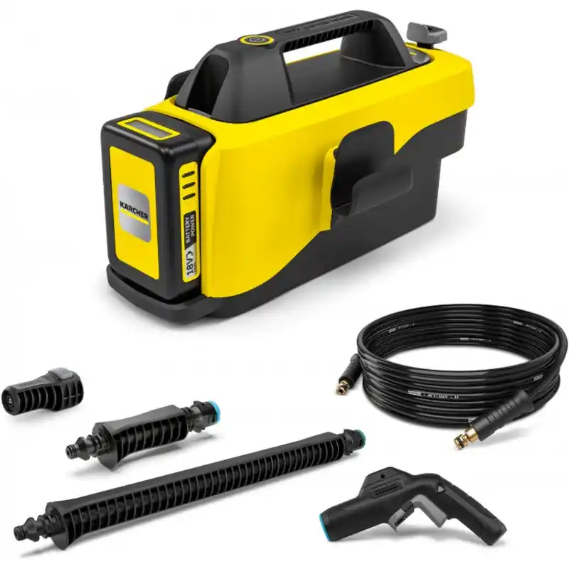Sonderaktion Kärcher OC 6-18 Battery Set Akku-Mitteldruckreiniger (18V/200 l/h/24 bar) 1.328-501.0