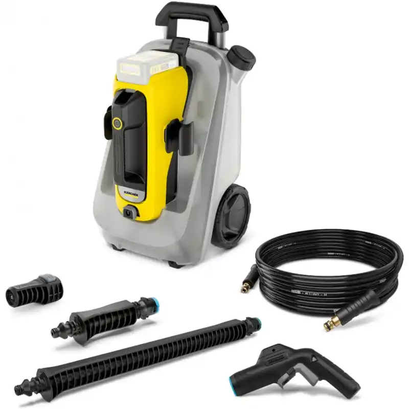 Finale Aktion Kärcher OC 6-18 Premium Battery Mobiler Hochdruckreiniger (18V/200 l/h/24 bar) 1.328-520.0