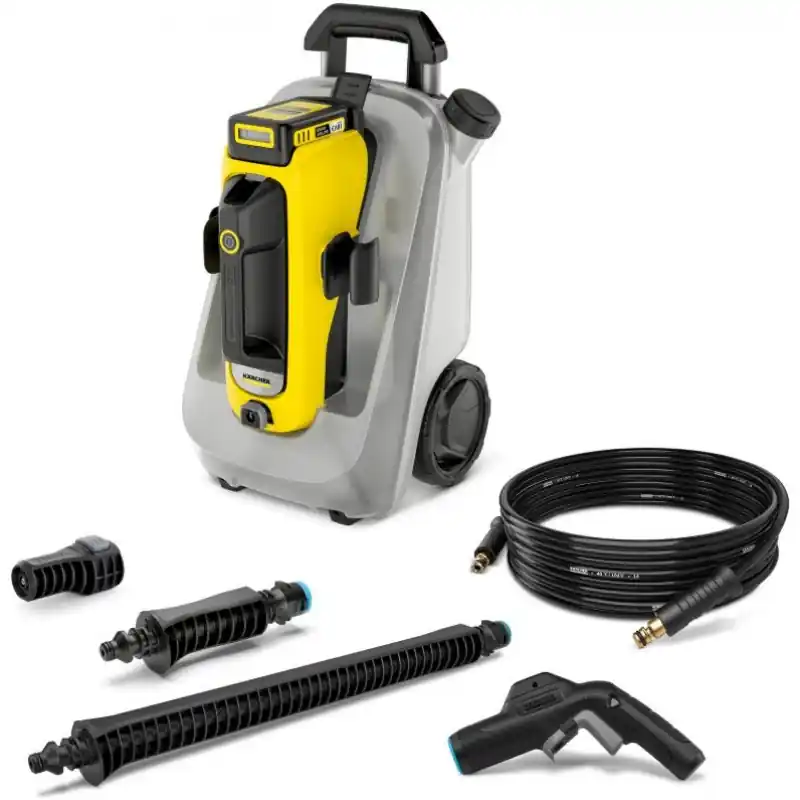 Rabatt Kärcher OC 6-18 Premium Battery Set Mobiler Hochdruckreiniger (18V/24 bar) 1.328-521.0