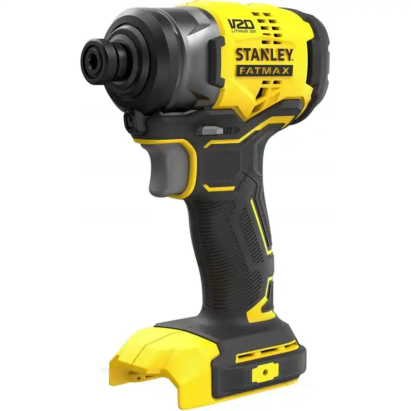 Stanley SFMCF810B-XJ FatMax V20 Akku-Schlagschrauber 1/4" (18V/ohne Akku und Ladegerät) Markenprodukt