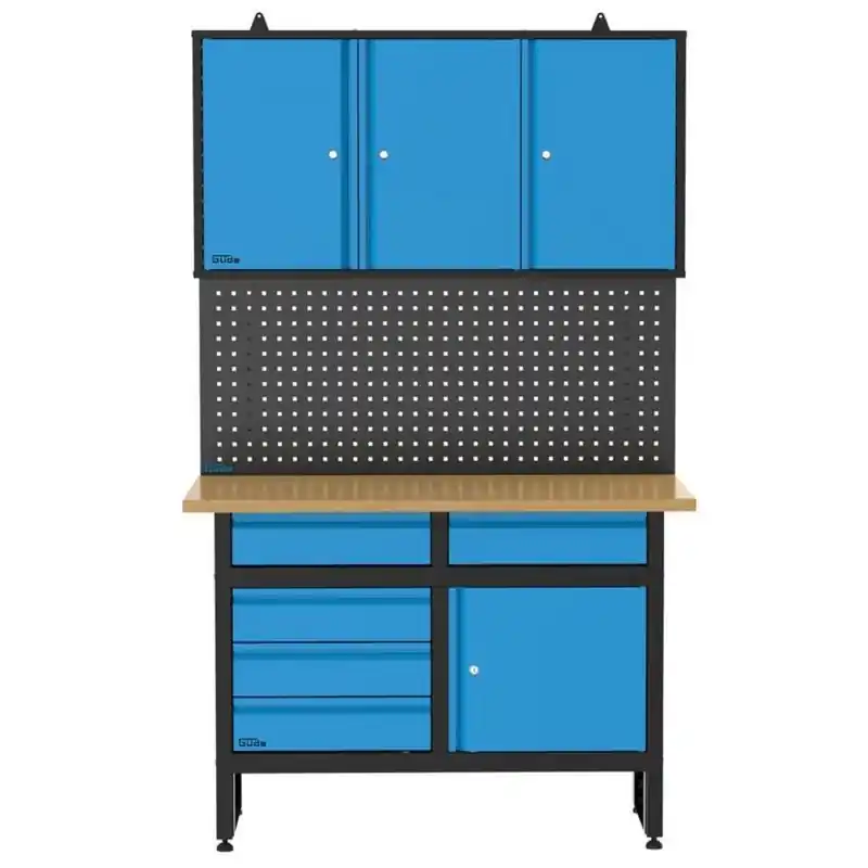Angebot GÜDE GW 5/1 Werkbank -Set 1 40494
