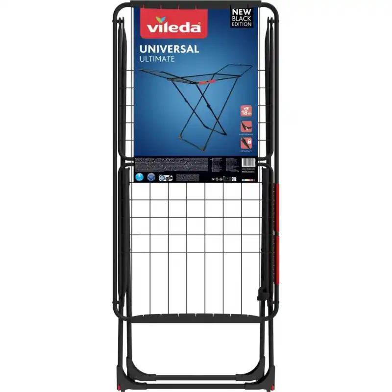VILEDA Universal Wäscheständer 18 m 174100 Sofort Bestellen