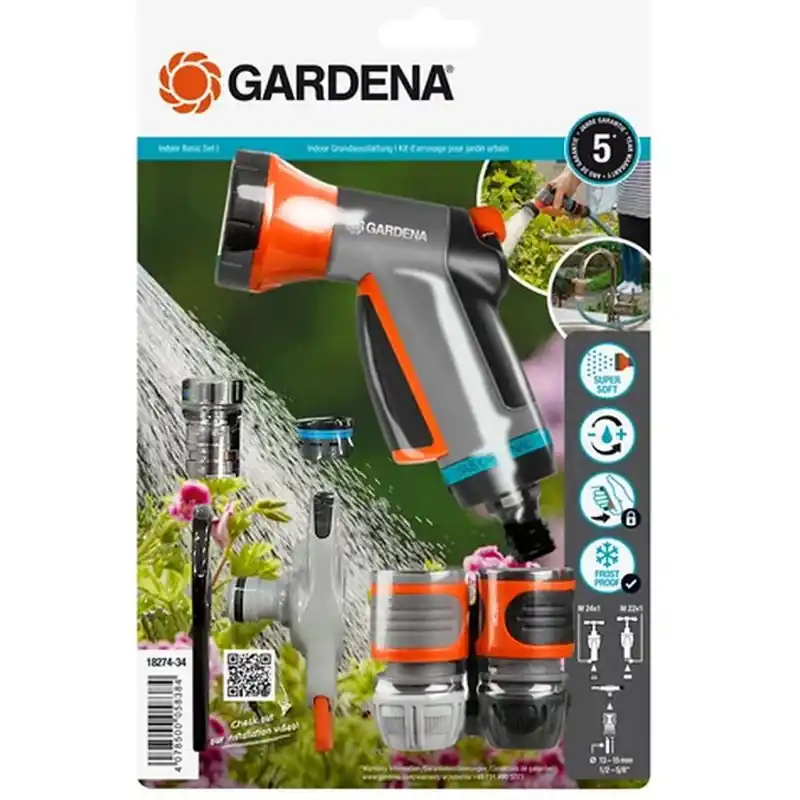 Gardena Indoor Grundausstattung 18274-20 Bestpreis