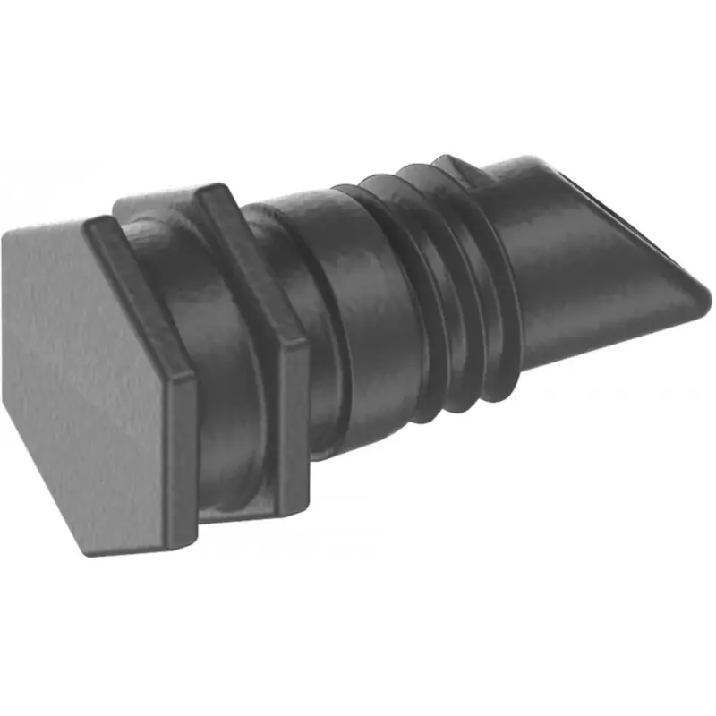 Gardena Micro-Drip-System Verlängerungsrohr 4,6 mm, 10Stk. 13215-20 Meistverkauft