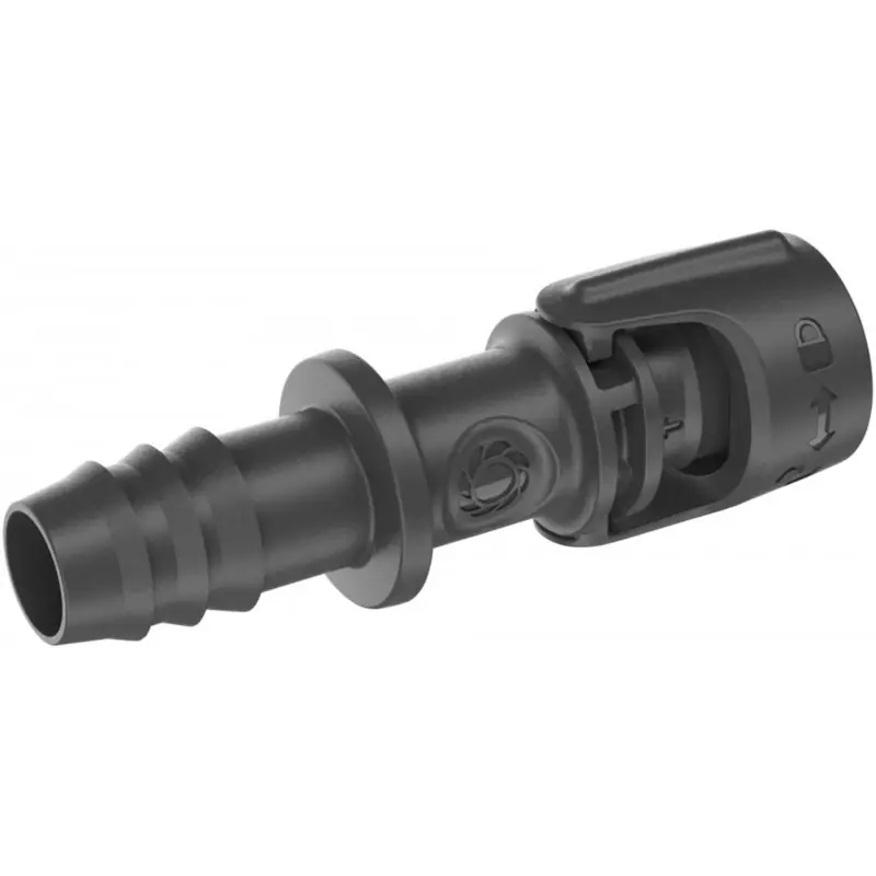 Gardena Micro-Drip-System Universalverbinder 13 mm (1/2") (1Stk.) 13220-20 Zertifiziert