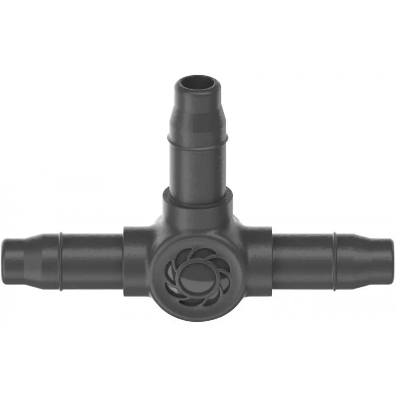 Gardena Micro-Drip-System T-Stück 4,6mm, 10 Stk. 13211-20 Markenware