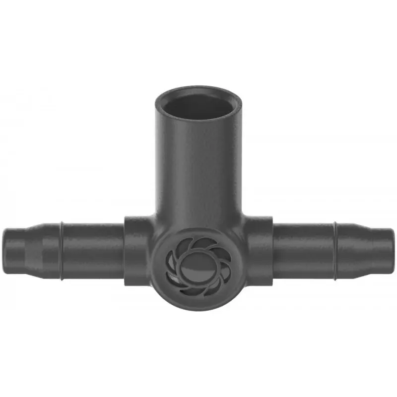 Gardena Micro-Drip-System T-Stück für Sprühdüsen/ Endtropfer 4,6 mm (5St.)13216-20 Beliebt