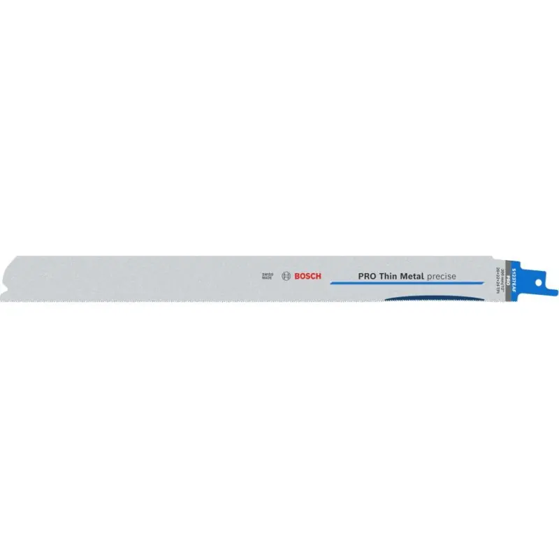 Angebot BOSCH PRO Thin Metal precise S1237EAF Säbelsägeblatt, 1,1 x 25 x 300 mm, 5-tlg. 2608658990