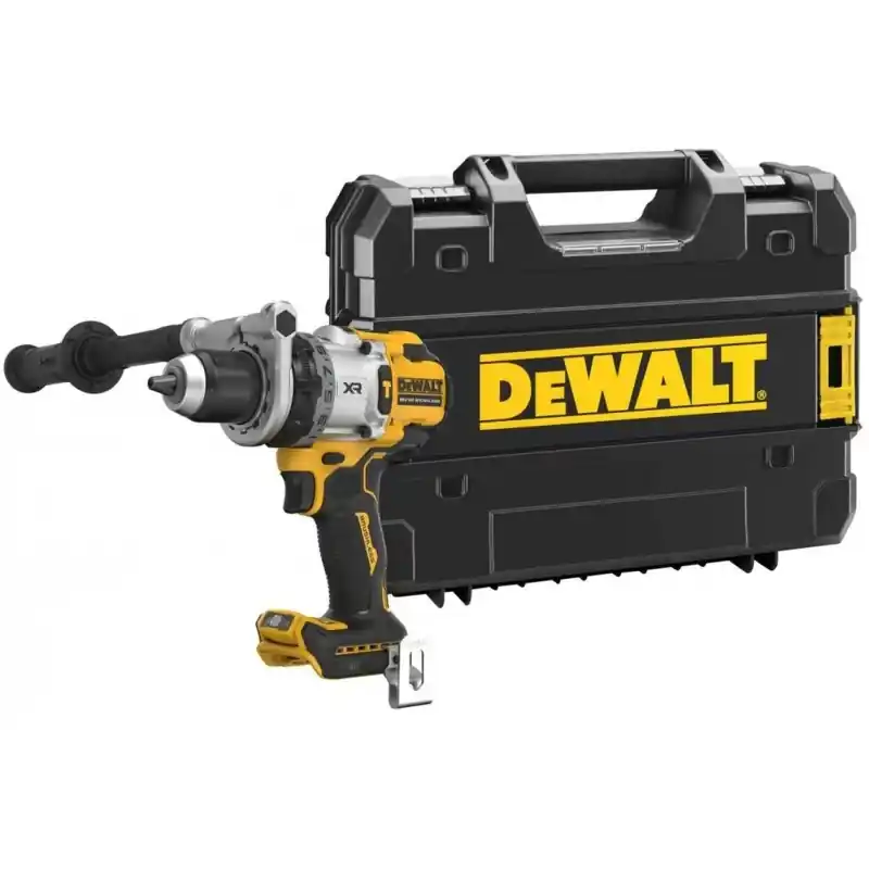 Finale Aktion DeWALT DCD1007NT-XJ Akku-Schlagbohrschrauber (169Nm/18V/ohne akku) Tstak