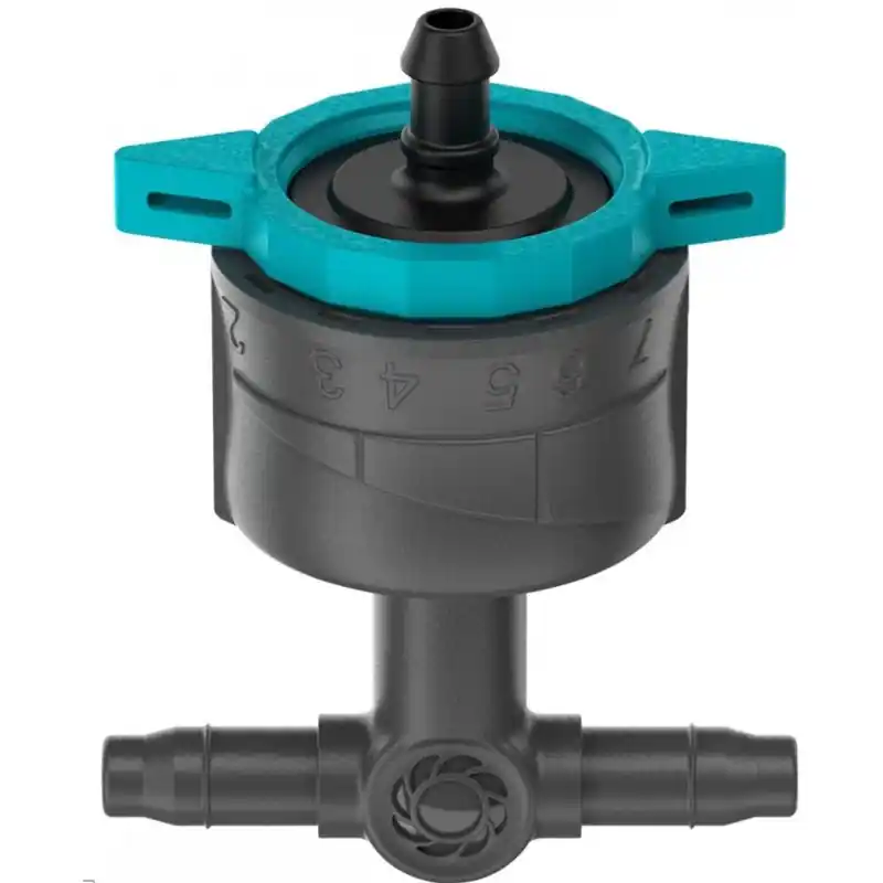 Gardena Micro-Drip-System Reihentropfer Regulierbarer 1-8 l/hod, 5 St, 13314-20 Rabatt