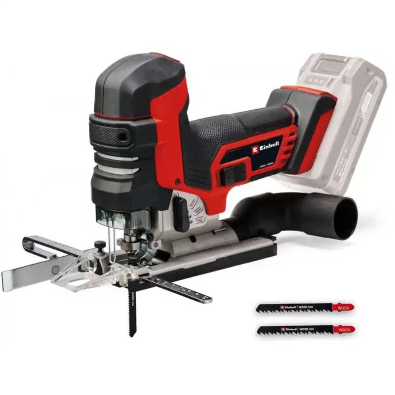 Schnäppchen Einhell TP-JST 18/135 Li BL Akku-Stichsäge (18V/ohne akku) 4321265