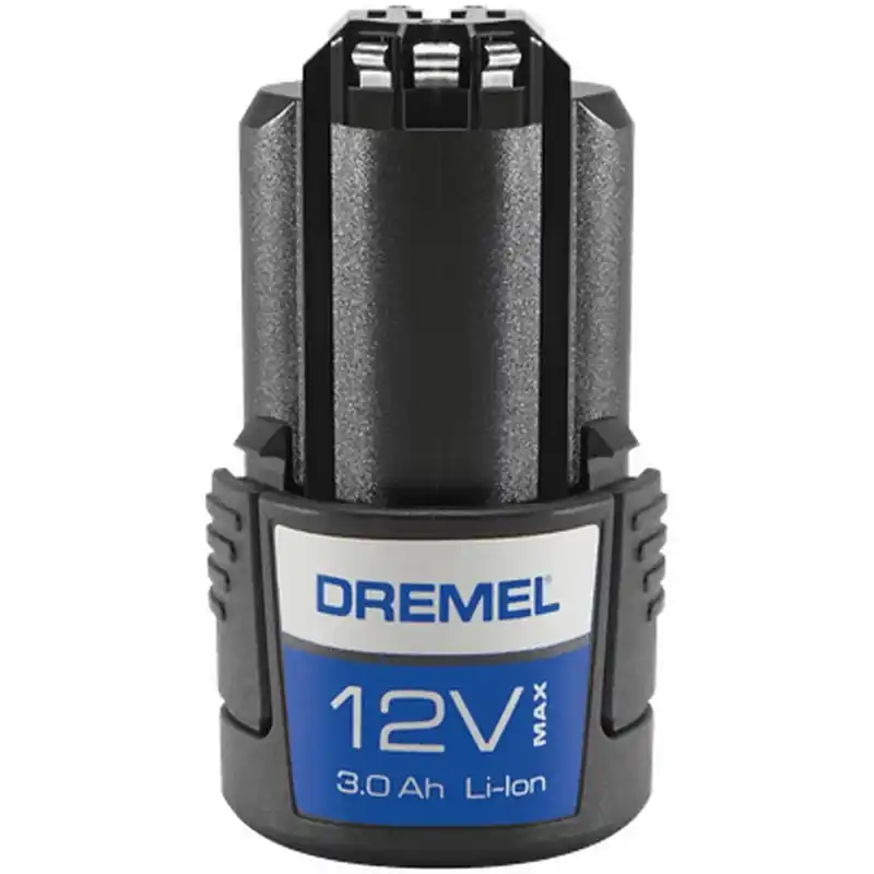 Neue Ware DREMEL B12V30-01 12V, 3AH Lithium-Ionen-Akku (B12V30-01) 261512V3JA