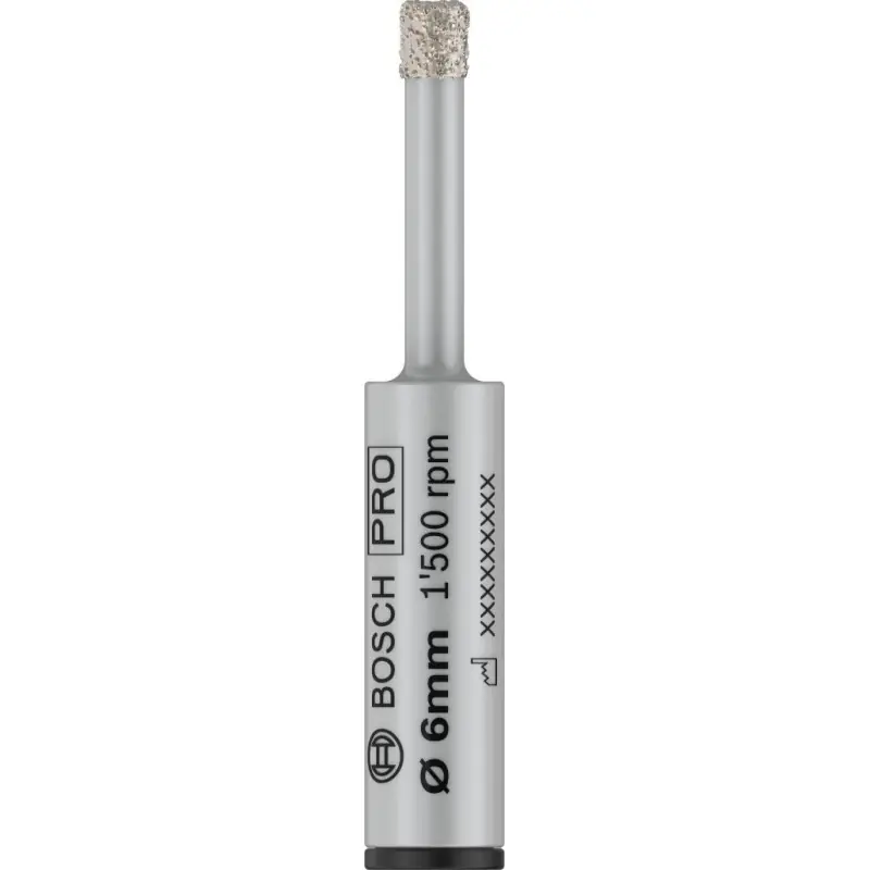 BOSCH PRO Ceramic dry Bohrer, 6 x 33 x 13 mm 2608599053 Ausverkauf