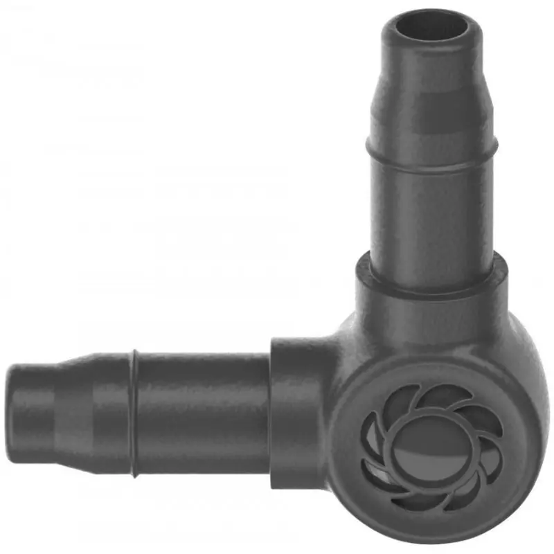 Gardena Micro-Drip-System L-Stück 4,6 mm (10St) 13212-20 Neu Im Sortiment