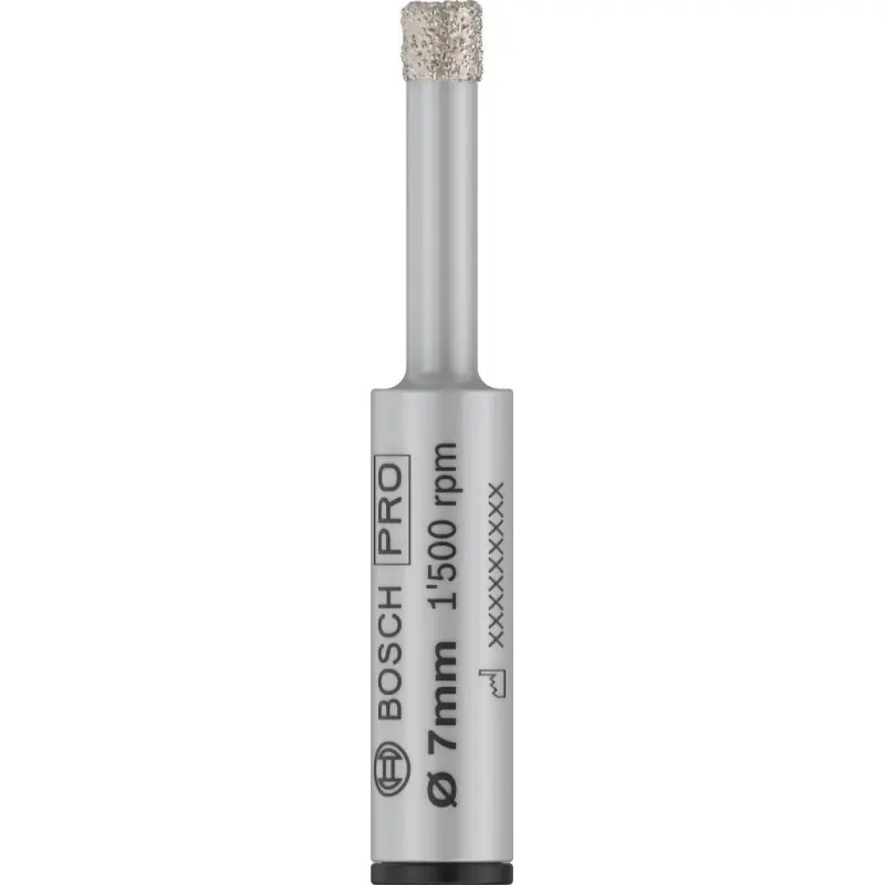 BOSCH PRO Ceramic dry Bohrer, 7 x 33 x 13 mm 2608599054 Schnäppchen