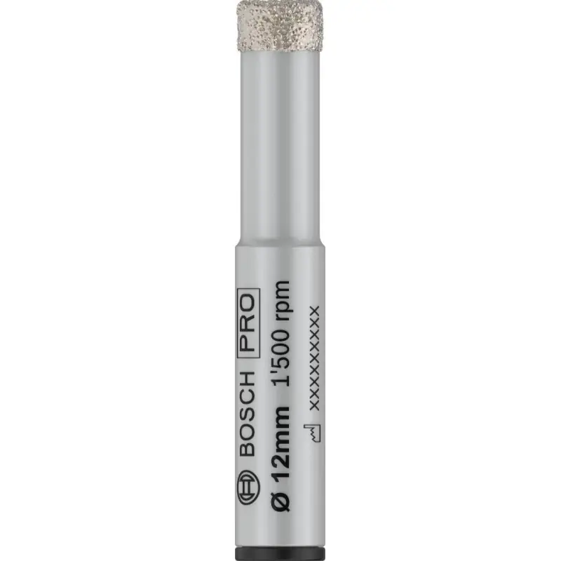 BOSCH PRO Ceramic dry Bohrer, 12 x 33 x 13 mm 2608599057 Angebot