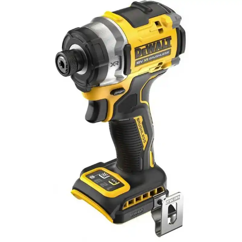 DeWALT DCF860N-XJ Akku-Schlagschrauber (1/4"/ 282Nm) XR (18V/ohne akku) Abverkauf