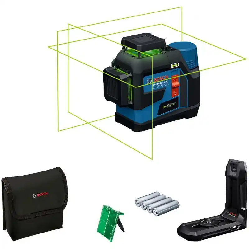 BOSCH GLL 12V-100-33 CG PROFESSIONAL Linienlaser 0601065400 Highlight