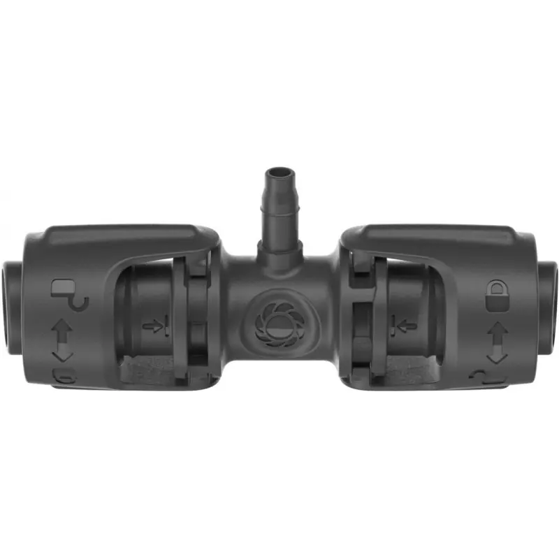 Gardena Micro-Drip-System T-Stück 13 mm - 4,6 mm 5 St.13204-20 Solange Der Vorrat Reicht