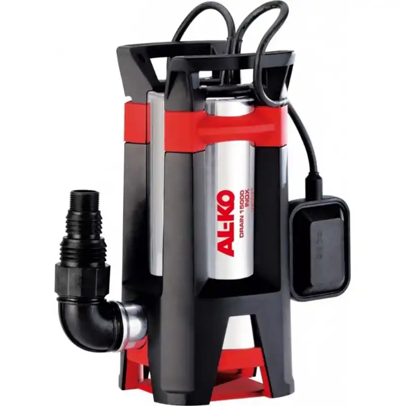 AL-KO Drain 15000 Inox Comfort Schmutzwassertauchpumpe 112828 Jetzt Kaufen