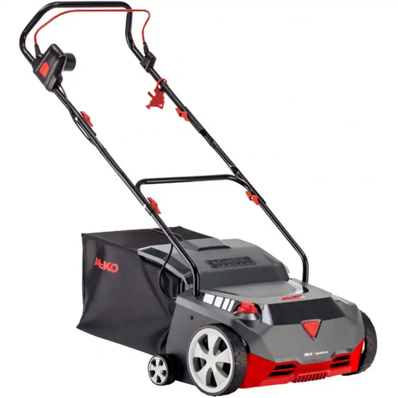 Preis Gesenkt AL-KO Combi Care 38.4 E Easy Elektro-Vertikutierer 114040