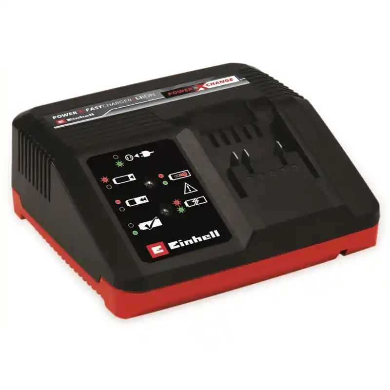 Abverkauf Einhell Ladegerät Power X-Fastcharger 4A 4512103