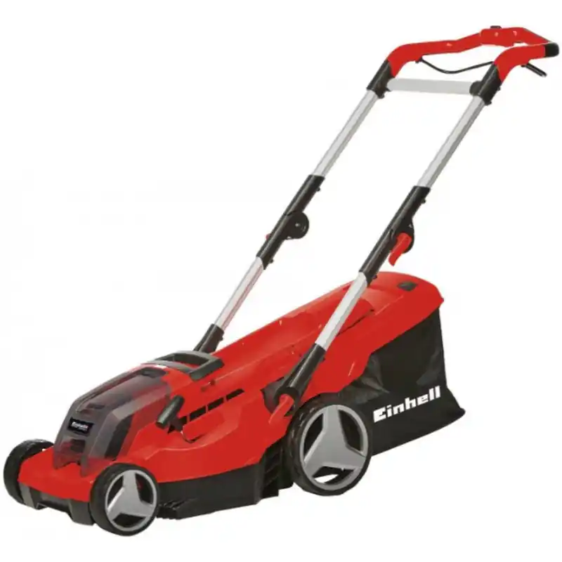 Einhell GE-CM 36/37 Li-Solo Akku Rasenmäher (37cm/2x18V/ohne akku) 3413172 Echt