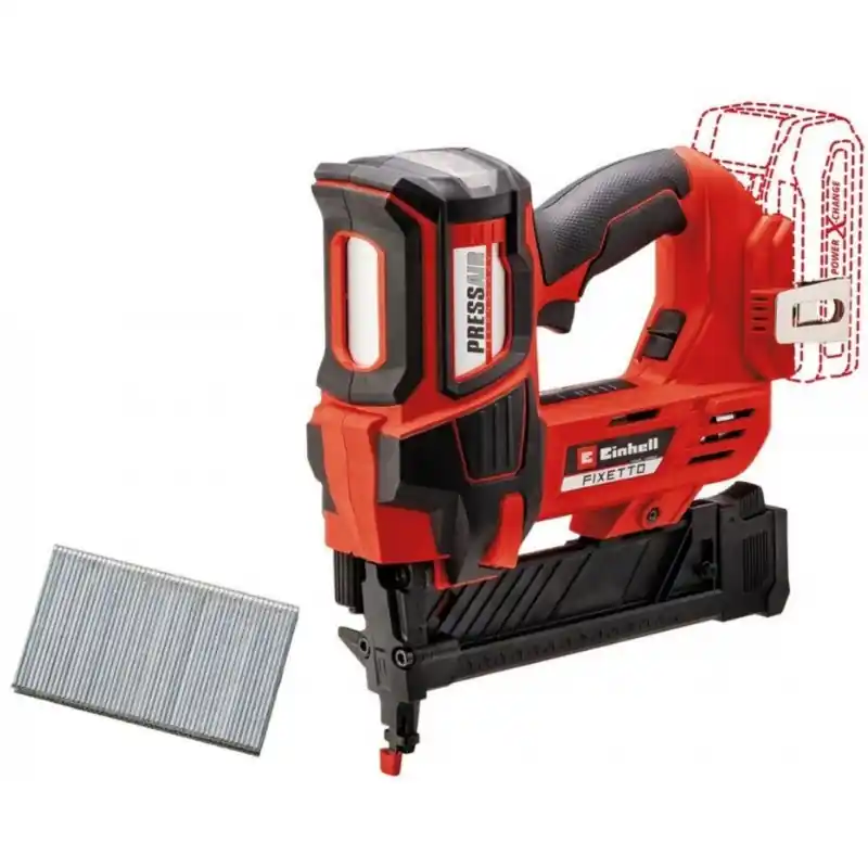 Super-Preis Einhell FIXETTO 18/38 S Akku-Tacker (18V/ohne akku) 4257785