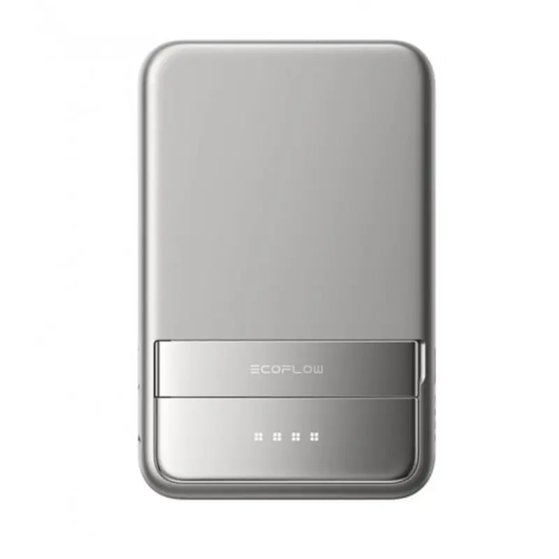 Direktkauf EcoFlow Rapid silber 5000 mAH 1ECORAP5000