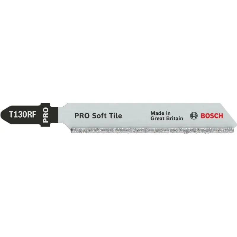 BOSCH PRO Soft Tile T130RF Stichsägeblatt, 83 mm, 2-tlg. 2608665259 Super-Preis