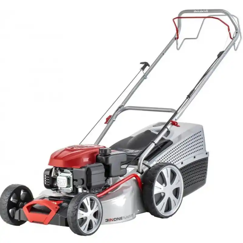 Abverkauf AL-KO Classic 4.64 SP-A Benzin-Rasenmäher (1,9 kW/46 cm) 123054