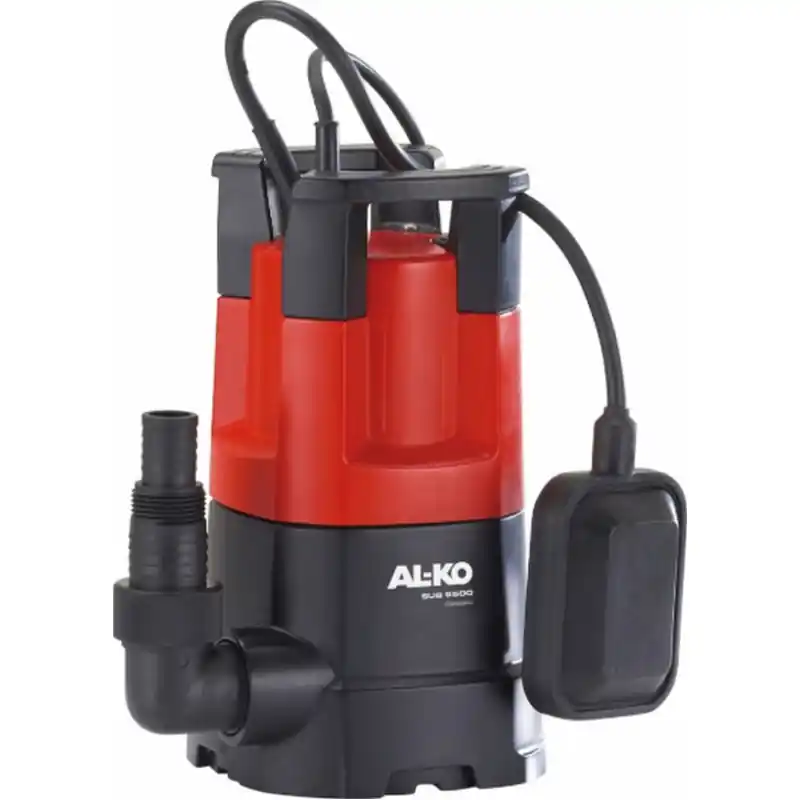 AL-KO SUB 6500 Classic Klarwassertauchpumpe 112820 Meistverkauft