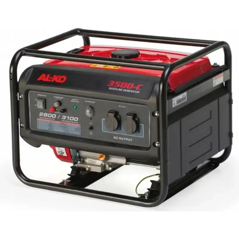 Markenprodukt AL-KO Stromerzeuger 3500-C (2,8kW/212 ccm) 130931