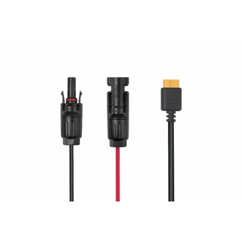 EcoFlow Solarkabel MC4 auf XT60i, 5 m 1ECO1330-04 Kracherpreis