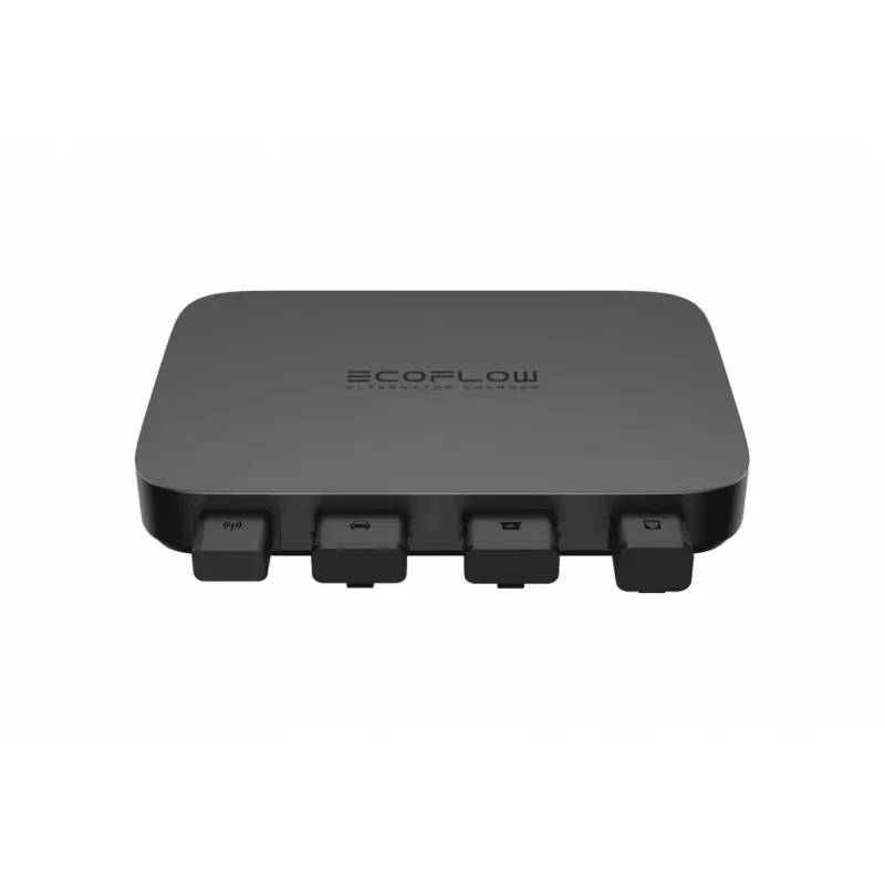 Saisonangebot EcoFlow Batterieladegerät 800 W Alternator Charger 1ECOALTCHARG-EU