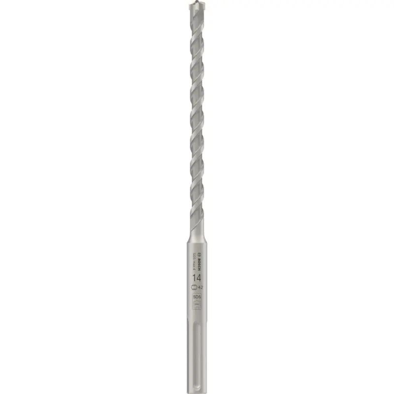 Preisreduziert BOSCH PRO SDS max-4 Hammerbohrer, 14 x 200 x 340 mm 2608706847