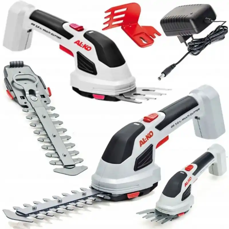 AL-KO Akku-Strauchschere GS 7,2 Li Multicutter 113371 Bestpreis