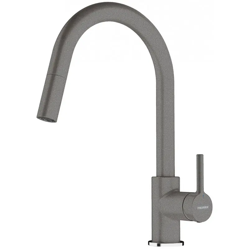 Beliebt Franke Lina Armaturen, Steingrau 115.0626.057