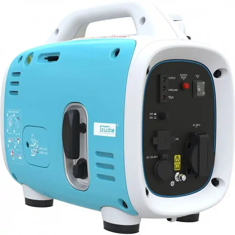 GÜDE Inverter Stromerzeuger ISG 800-1 40717 Neu Im Sortiment
