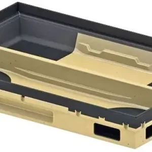 Abverkauf ACO Vario 2.0 Hybrid-Bodenwanne 60 x 40 cm, H80, Polymerbeton/PP 3003044