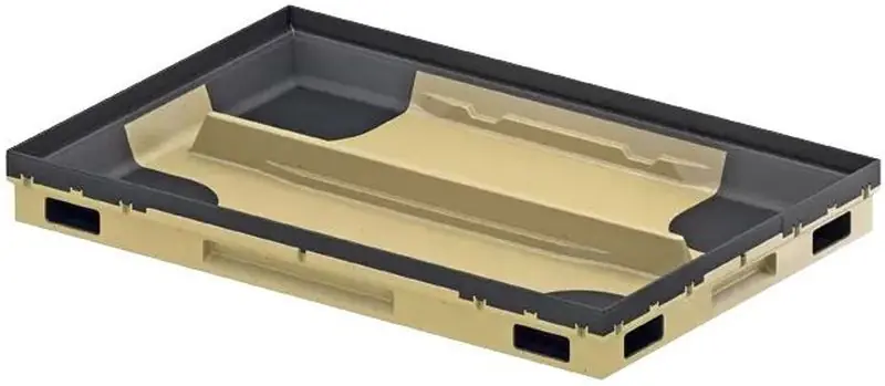 ACO Vario 2.0 Hybrid-Bodenwanne 75 x 50 cm, H80, Polymerbeton/PP 3003042 Schnäppchen