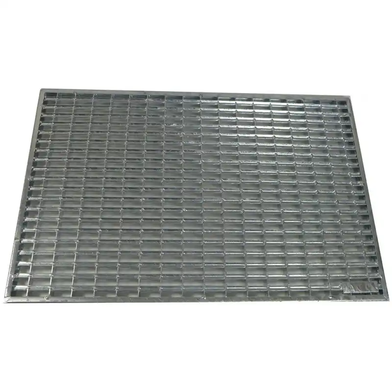 Markenware ACO Vario 2.0 Pressrost V-Stab 60 x 40 cm (31/9 mm), rutschhemmend, Stahl verzinkt 3003264