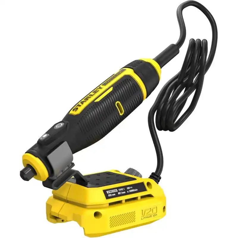 Beliebt Stanley SFMCE030B-XJ FatMax V20 Akku-Geradschleifer (18V/ohne Akku und Ladegerät)