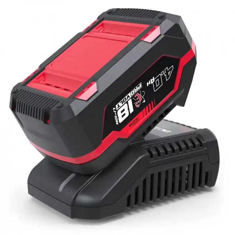 GÜDE LGAP 18-3040 P Ladegerät Akkupack Starter-Kit 58612 Beliebt