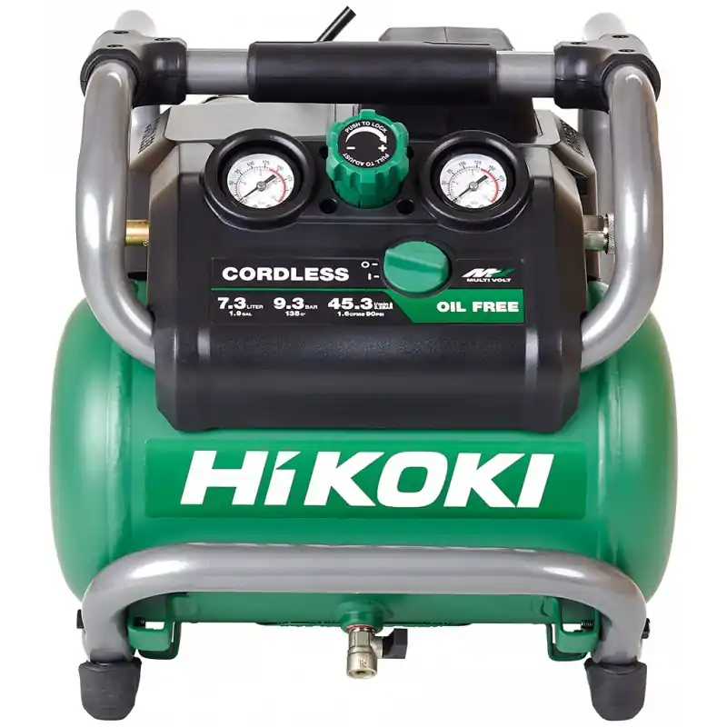 HiKOKI EC36DAW4Z Kompressor 36V, (nur Gerät) Mega-Angebot