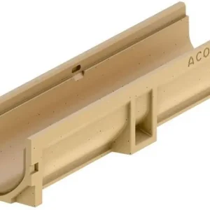 ACO Self Euroline 2.0 Entwässerungsrinne 0,5 m, H=9,7 cm, ohne Rost 3003691 Angebot