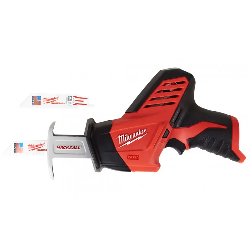 Sonderangebot Milwaukee C12 HZ-0 Akku-Kompakt-Säbelsäge (12V/ohne akku) 4933411925